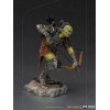 IRON STUDIOS - Arquero Orco SDE Escala Artística 1/10 - El Señor de los Anillos
