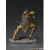 IRON STUDIOS - Arquero Orco SDE Escala Artística 1/10 - El Señor de los Anillos
