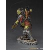 IRON STUDIOS - Arquero Orco SDE Escala Artística 1/10 - El Señor de los Anillos