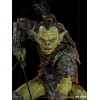 IRON STUDIOS - Arquero Orco SDE Escala Artística 1/10 - El Señor de los Anillos