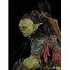 IRON STUDIOS - Arquero Orco SDE Escala Artística 1/10 - El Señor de los Anillos