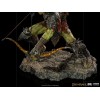 IRON STUDIOS - Arquero Orco SDE Escala Artística 1/10 - El Señor de los Anillos