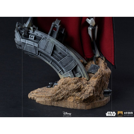 IRON STUDIOS - General Grievous BDS Art Scale 1/10 - Star Wars