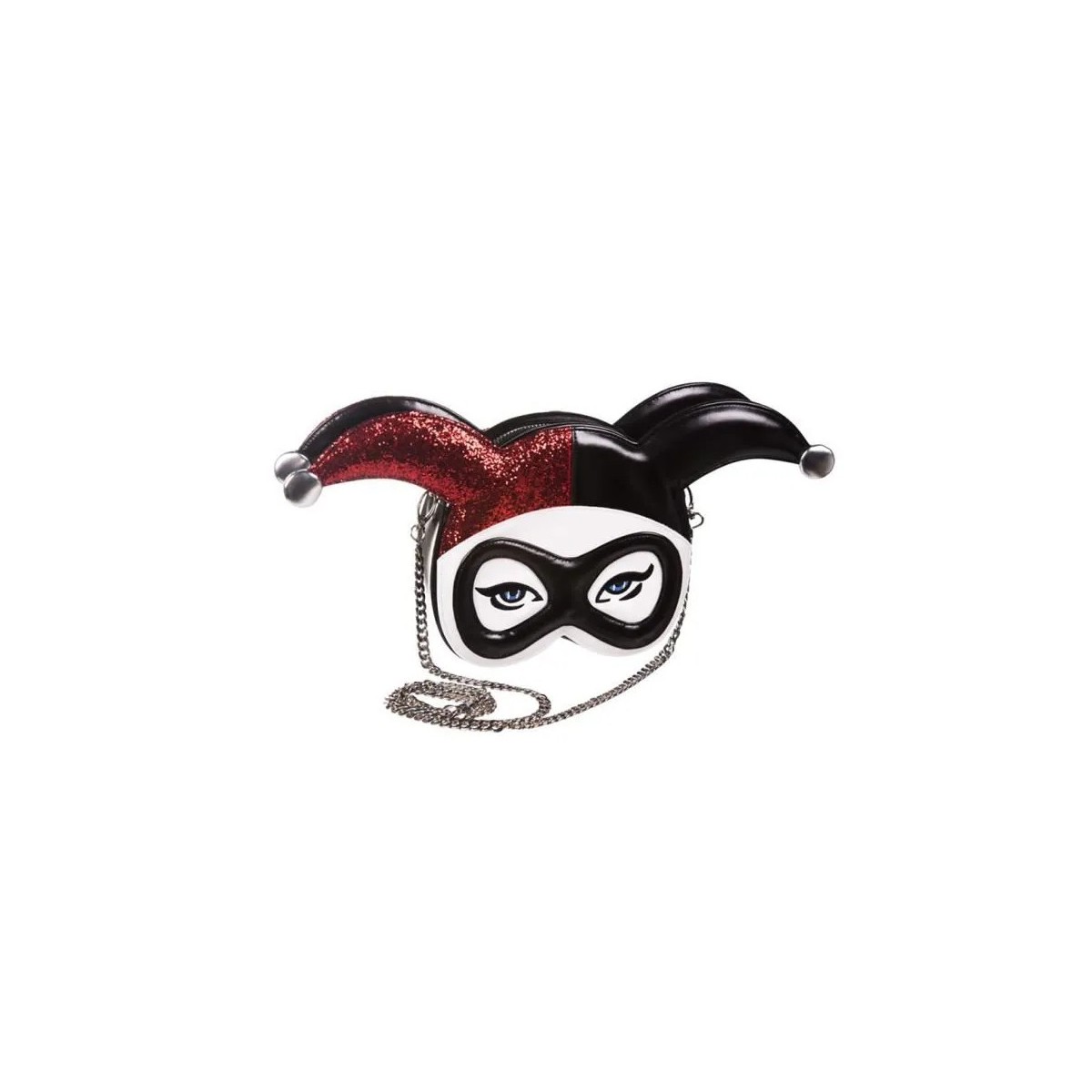 Bandolera DC Comics Harley Quinn "Masked Menace