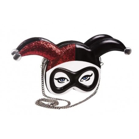 Bandolera DC Comics Harley Quinn "Masked Menace