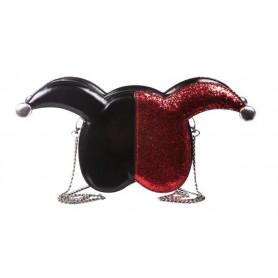 Bandolera DC Comics Harley Quinn "Masked Menace