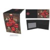 Bioworld - Cartera Deadpool