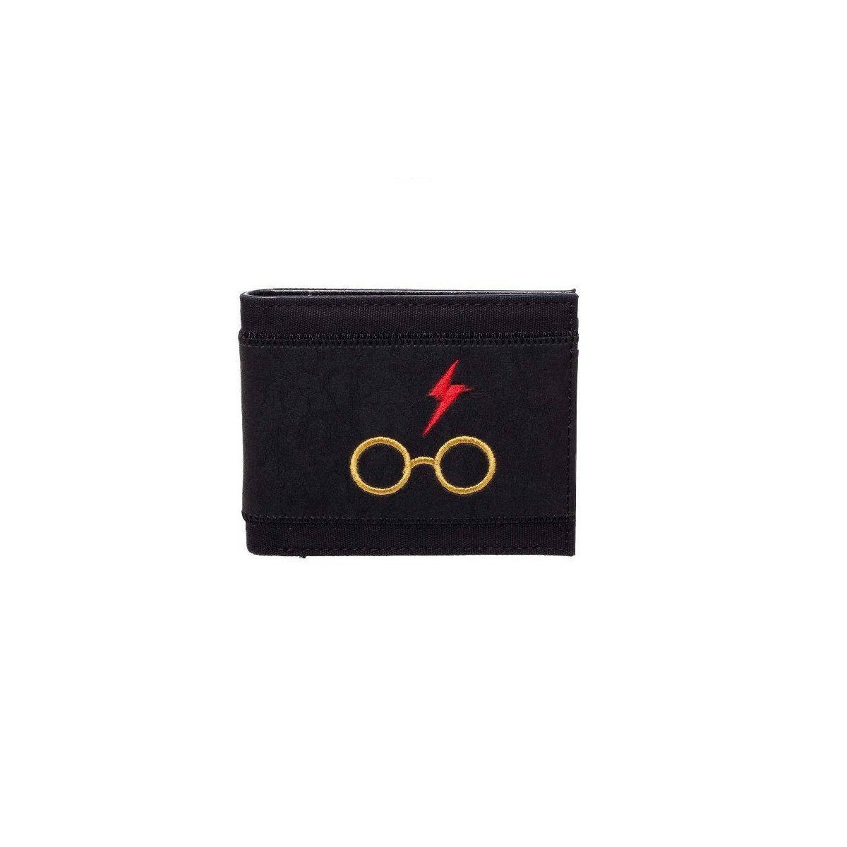 Bioworld - Monedero "Gafas" de Harry Potter - Bisel