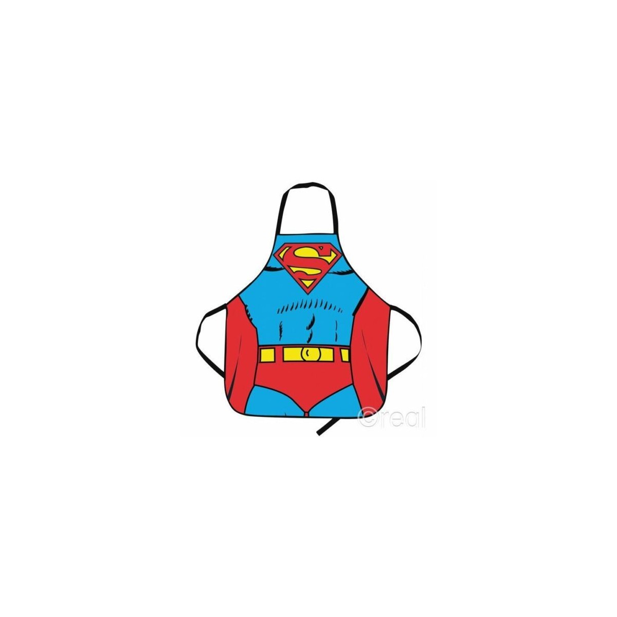Delantal de Superman