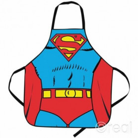 Delantal de Superman