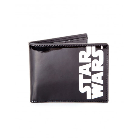 Billetera Star Wars Bifold logo