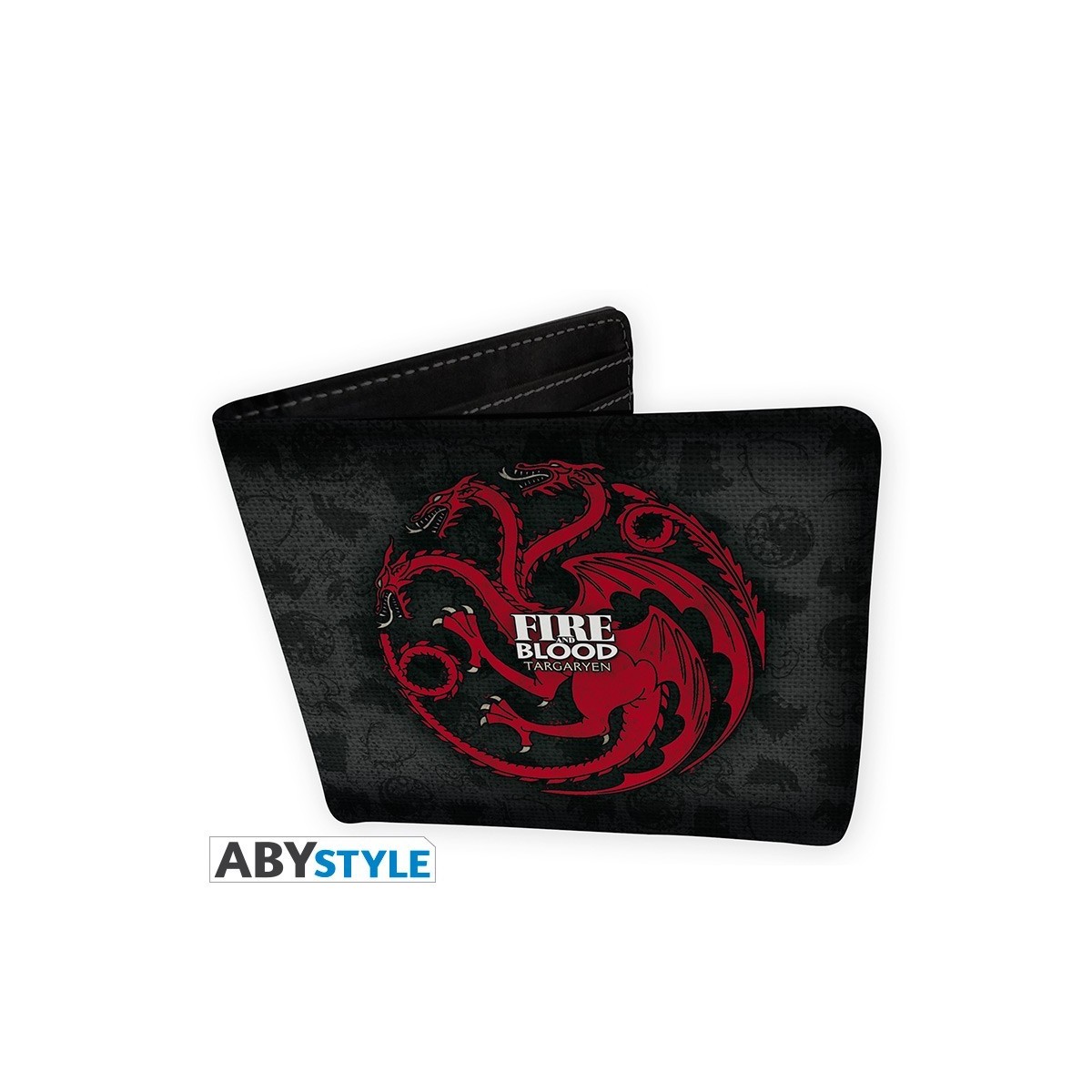 Cartera Juego de Tronos - Targaryen