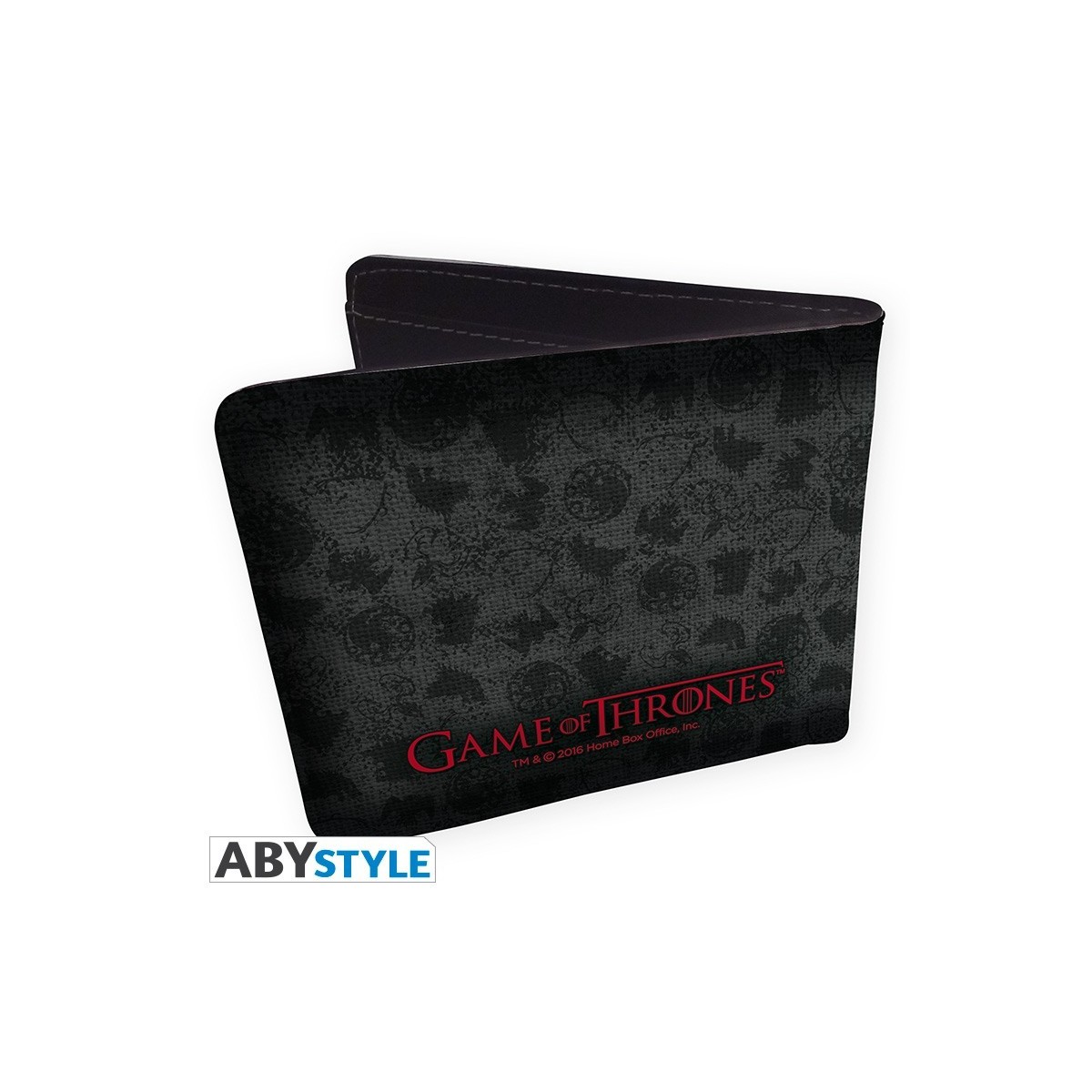 Cartera Juego de Tronos - Targaryen