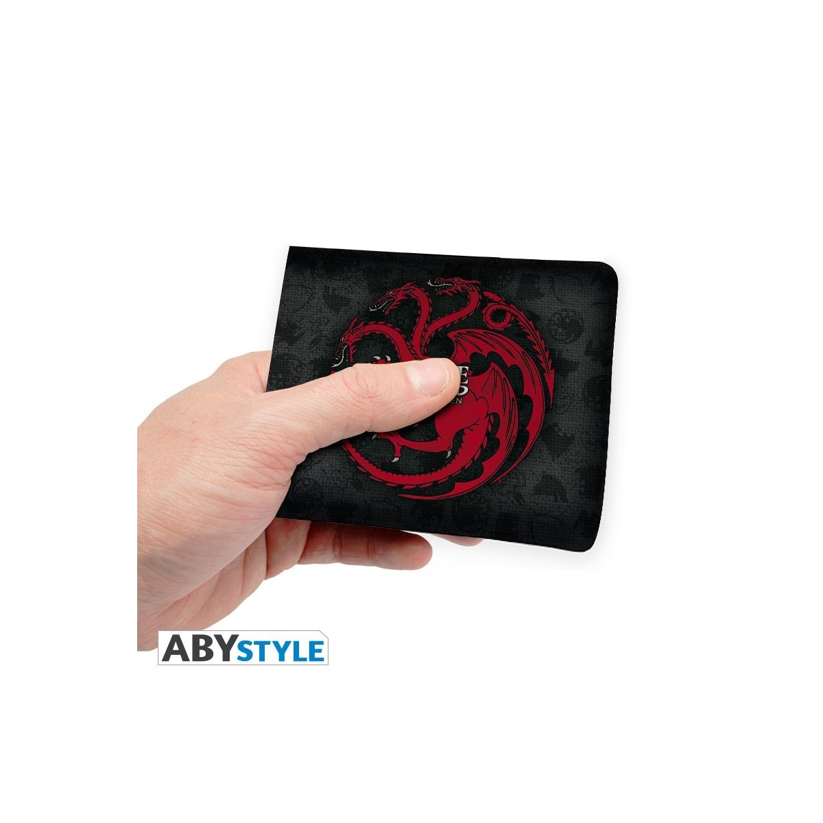 Cartera Juego de Tronos - Targaryen
