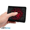 Cartera Juego de Tronos - Targaryen