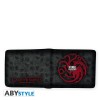 Cartera Juego de Tronos - Targaryen
