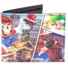 Cartera Nintendo - Super Mario Odyssey