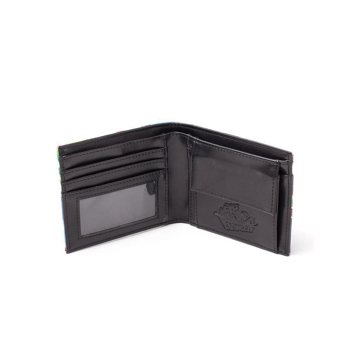Cartera Nintendo - Super Mario Odyssey