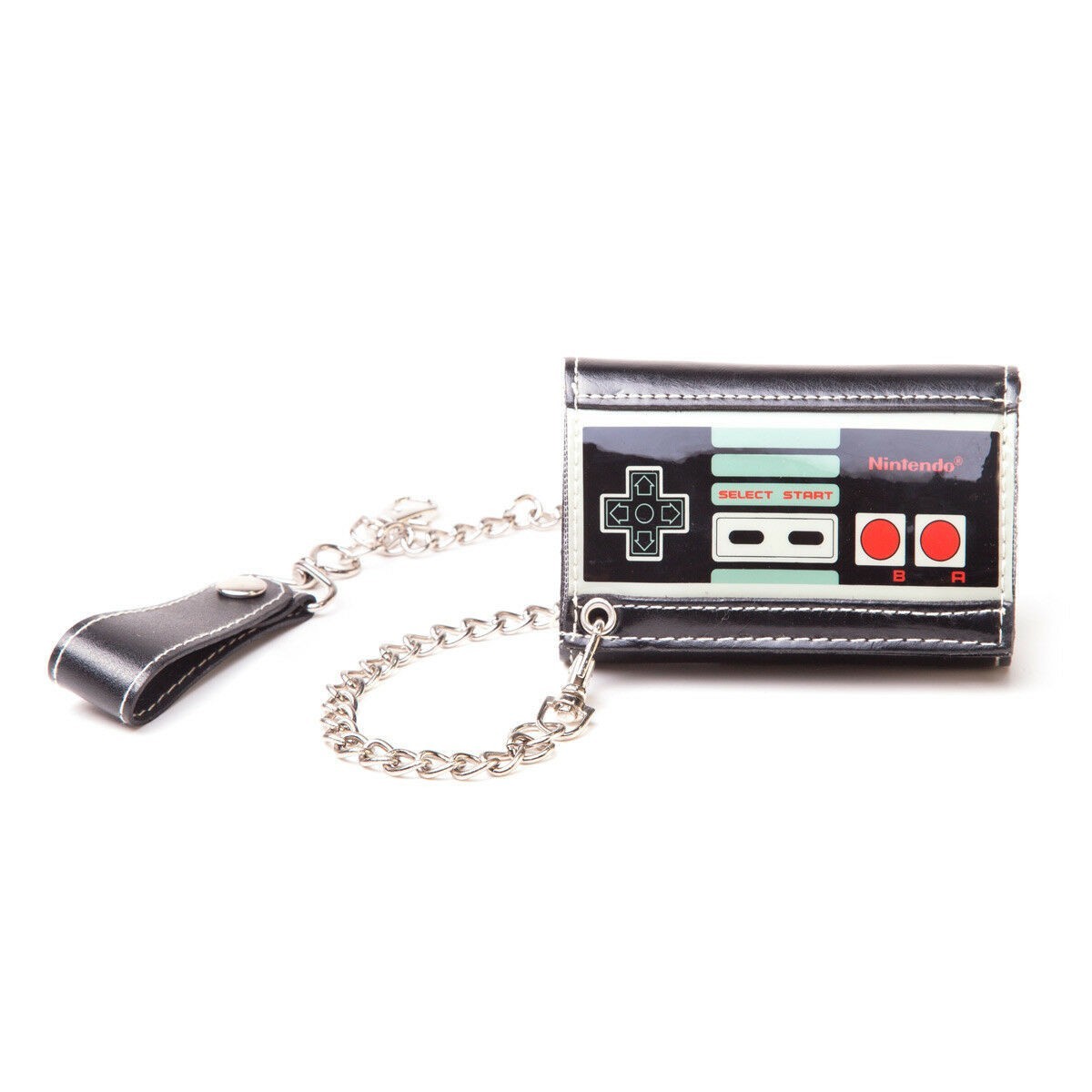 Billetera Nintendo - Mando NES