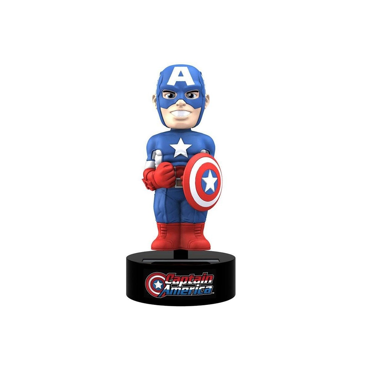 Neca Marvel Capitán América Body Knocker