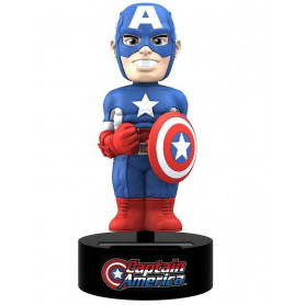 Neca Marvel Capitán América Body Knocker