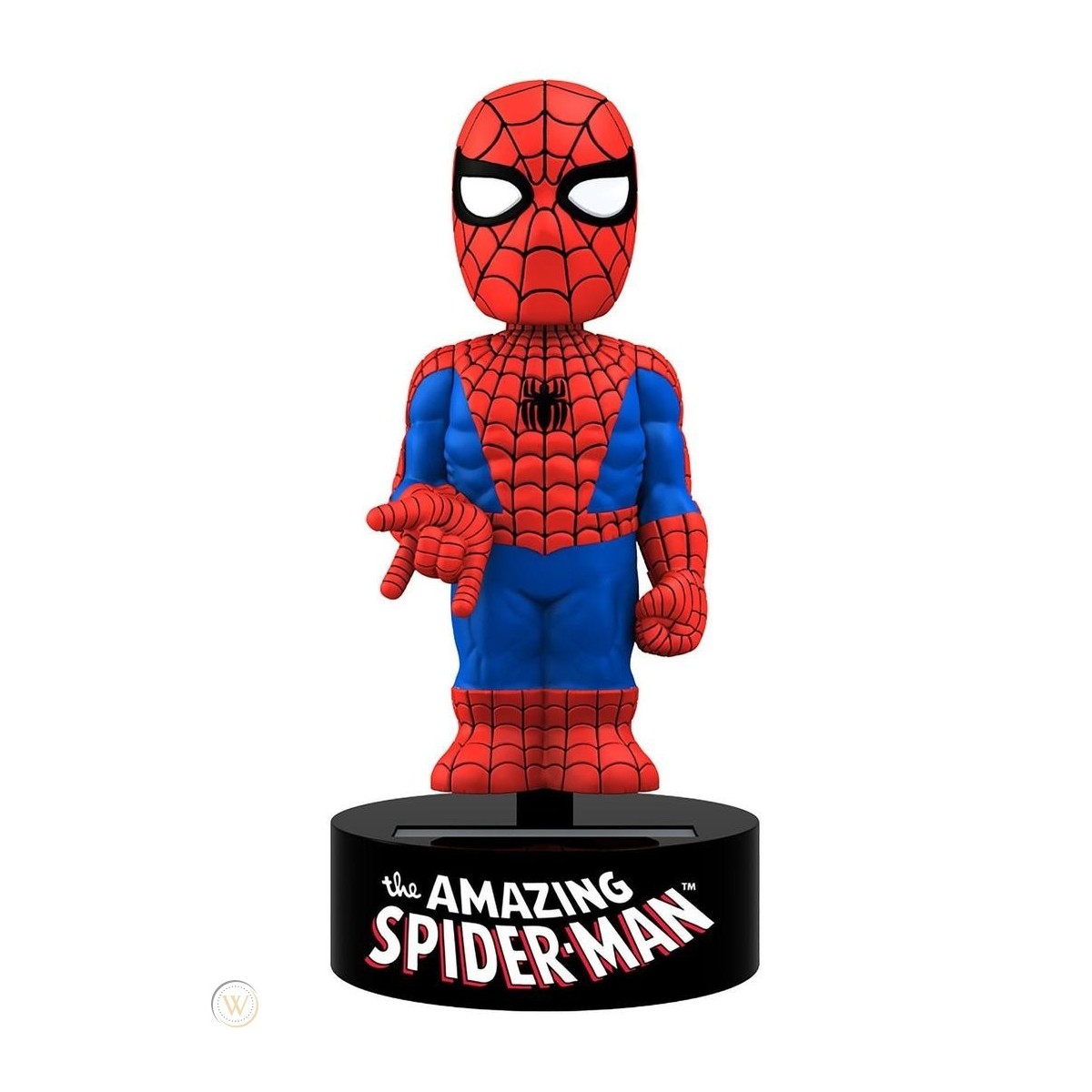 Neca Marvel Spiderman Body Knocker