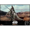 Hot Toys Star Wars - El Mandaloriano y Blurrg