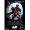 Hot Toys Star Wars - El Mandaloriano y Blurrg