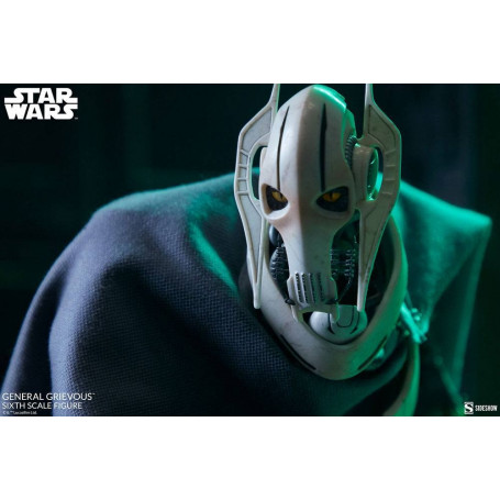 Sideshow Star Wars figurine 1/6 General Grievous 