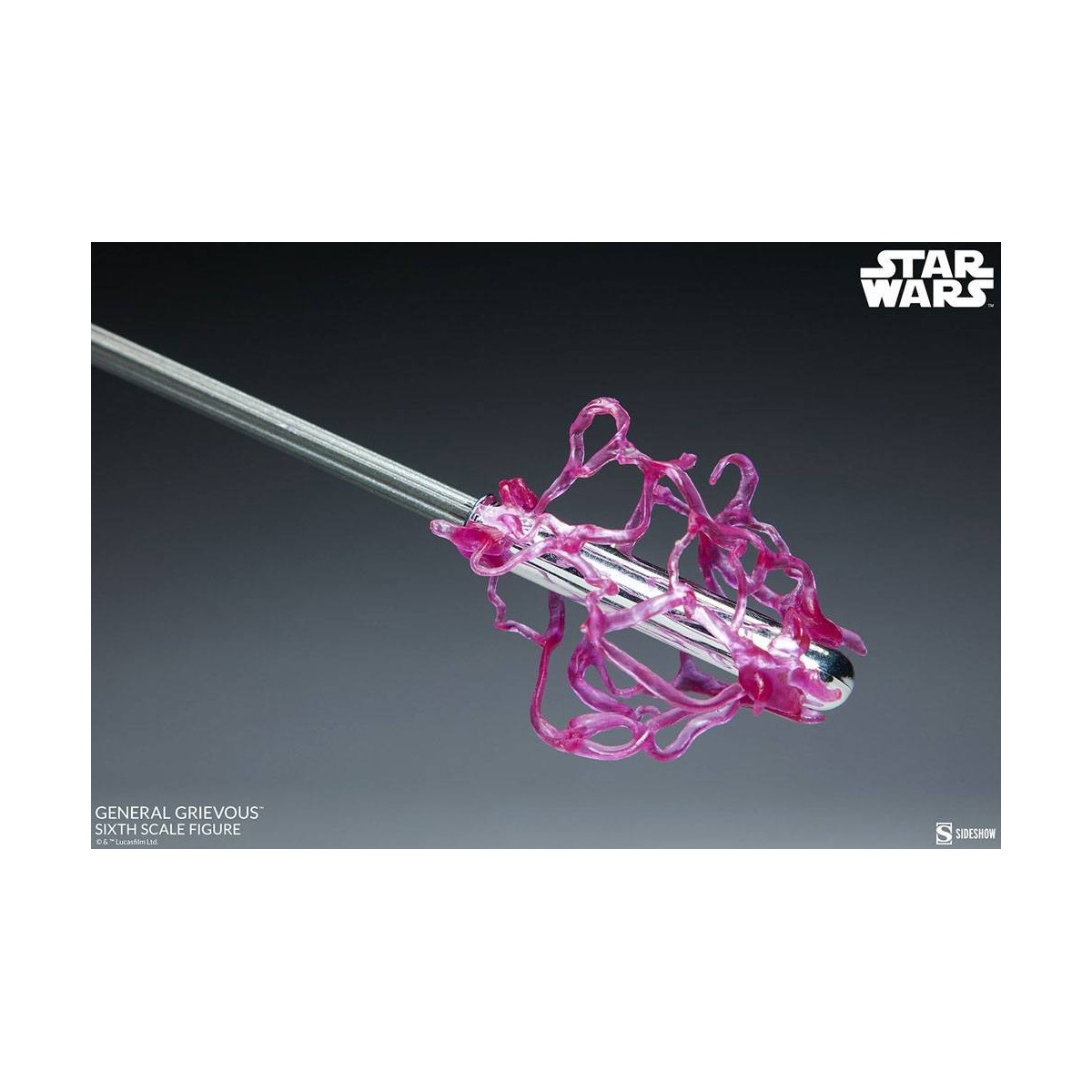 Sideshow Star Wars figurine 1/6 General Grievous 
