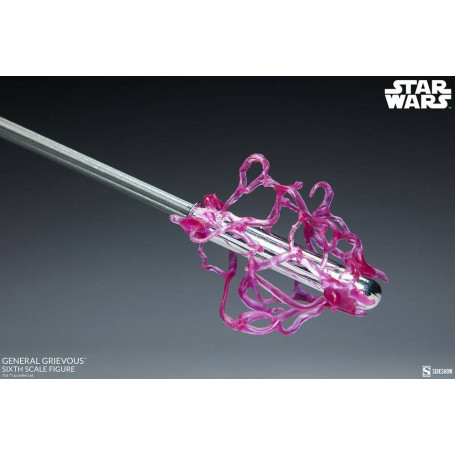 Sideshow Star Wars figurine 1/6 General Grievous 