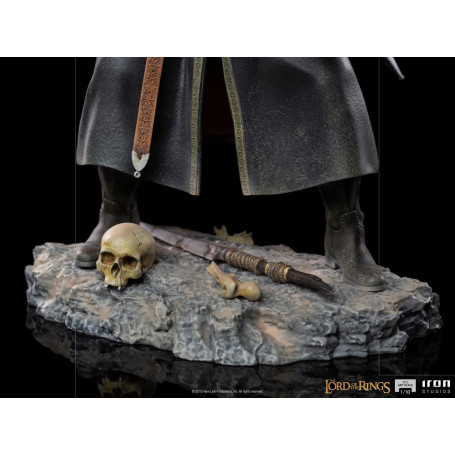 IRON STUDIOS - Arquero Orco SDE Escala Artística 1/10 - El Señor de los Anillos