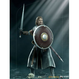 IRON STUDIOS - Arquero Orco SDE Escala Artística 1/10 - El Señor de los Anillos