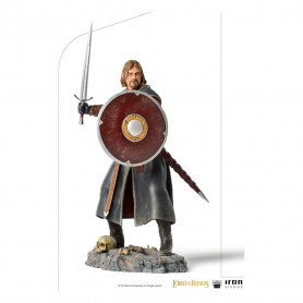 IRON STUDIOS - Arquero Orco SDE Escala Artística 1/10 - El Señor de los Anillos