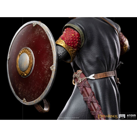 IRON STUDIOS - Arquero Orco SDE Escala Artística 1/10 - El Señor de los Anillos