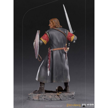 IRON STUDIOS - Arquero Orco SDE Escala Artística 1/10 - El Señor de los Anillos
