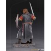 IRON STUDIOS - Arquero Orco SDE Escala Artística 1/10 - El Señor de los Anillos