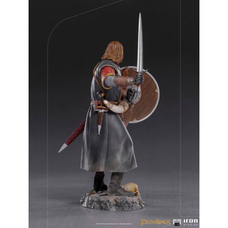 IRON STUDIOS - Arquero Orco SDE Escala Artística 1/10 - El Señor de los Anillos