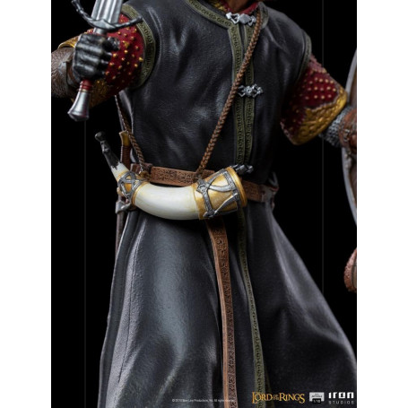 IRON STUDIOS - Arquero Orco SDE Escala Artística 1/10 - El Señor de los Anillos