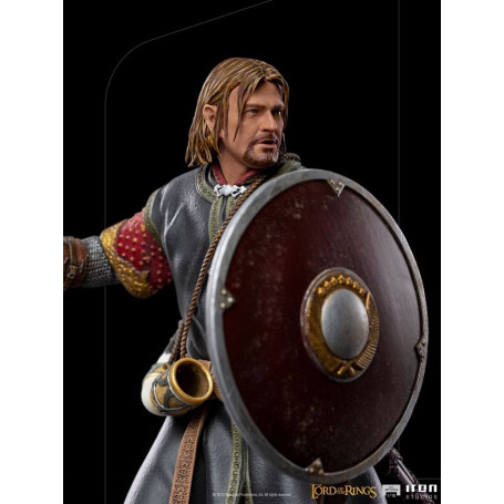 IRON STUDIOS - Arquero Orco SDE Escala Artística 1/10 - El Señor de los Anillos