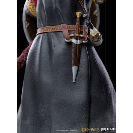 IRON STUDIOS - Arquero Orco SDE Escala Artística 1/10 - El Señor de los Anillos