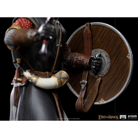 IRON STUDIOS - Arquero Orco SDE Escala Artística 1/10 - El Señor de los Anillos