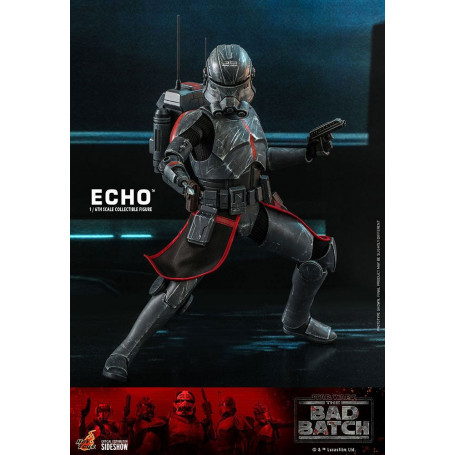 Hot Toys Star Wars - Echo - The Bad Batch