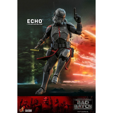 Hot Toys Star Wars - Echo - The Bad Batch