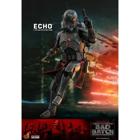 Hot Toys Star Wars - Echo - The Bad Batch