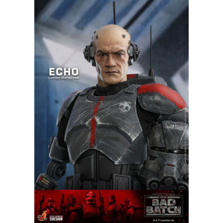 Hot Toys Star Wars - Echo - The Bad Batch
