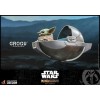 Hot Toys Star Wars - The Mandalorian - Grogu 1/6 pack de 3 figuras