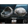 Hot Toys Star Wars - The Mandalorian - Grogu 1/6 pack de 3 figuras