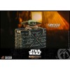 Hot Toys Star Wars - The Mandalorian - Grogu 1/6 pack de 3 figuras