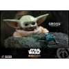 Hot Toys Star Wars - The Mandalorian - Grogu 1/6 pack de 3 figuras